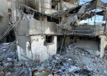 Erneut Tote durch israelischen Angriff auf Beirut