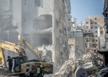 Erneut viele Tote bei israelischen Luftangriffen auf Beirut