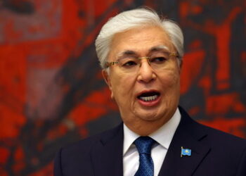 Eskalation im Ukraine-Konflikt: Kasachstans Präsident macht Sicherheit zur Chef-Sache