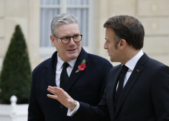 Eskalation im Ukraine-Krieg: Wie weit wollen Starmer und Macron wirklich gehen?