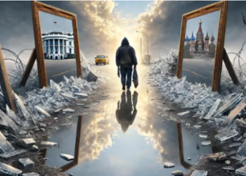 Europa hat die Wahl: Gemeinsam mit Russland blühen oder im Elend enden