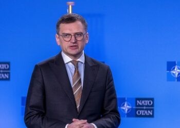 Ex-Außenminister Kuleba: Ukraine "wird den Krieg verlieren"