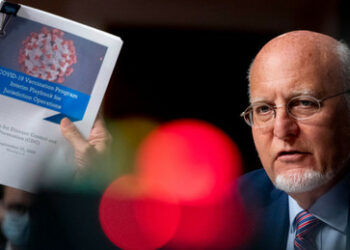 Ex-CDC-Leiter Robert Redfield: USA spielten "wesentliche Rolle" bei Verursachung der Corona-Pandemie