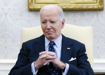 Ex-CIA-Analyst: Joe Biden agiert wie ein "Selbstmordattentäter"