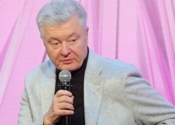 Ex-Präsident Poroschenko nennt fünf rote Linien für Ukraine nach Trumps Sieg