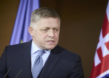 Fico beschuldigt den Westen, die Friedensgespräche mit der Ukraine sabotiert zu haben