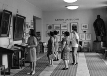 Finnland: Einziges Lenin-Museum außerhalb Russlands geschlossen