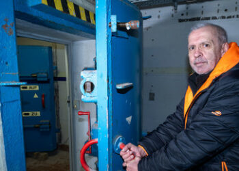 Frieden ist billiger als Bunker