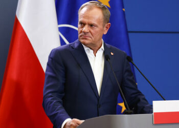Gegen Russland: Tusk will gemeinsame Marine-Überwachung der Ostsee