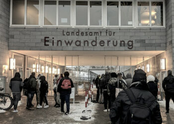 Gnade statt Recht: Deutsche Behörden und russische Journalisten