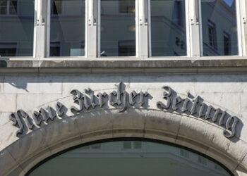 Hat die Neue Zürcher Zeitung im Ukraine-Krieg "Kreide gefressen"?