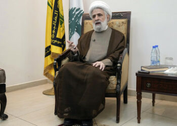 Hisbollah-Chef: Haben US-Vorschlag für Waffenruhe  im Libanon geprüft