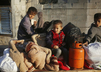 Human Rights Watch beschuldigt Israel der Kriegsverbrechen 