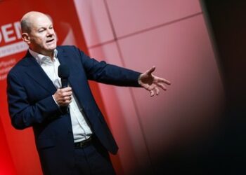 Insa-Umfrage: SPD stürzt ab – FDP und Grüne legen zu