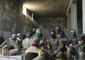 Iran: Die Dschihadistenoffensive in Syrien ist ein "amerikanisch-zionistischer Plan"