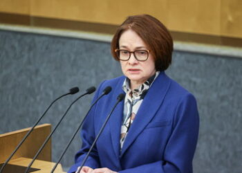 Kampf gegen Inflation: Russische Zentralbankchefin kündigt harte Maßnahmen an