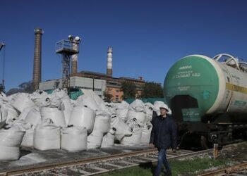 Kann die EU düngen ohne Moskau? – Auf gar keinen Fall