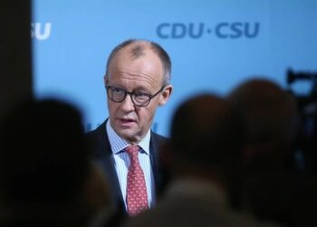 Keine Angst vor Krieg mit Russland: Merz macht Ultimatum an Moskau zum Wahlversprechen