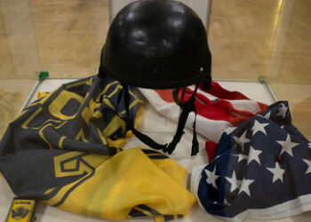 Kiew setzt auf ausländische Söldner – und scheitert