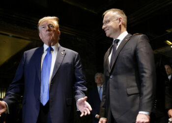 Klein, aber unbeirrt – Polen rüstet weiter auf