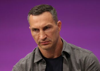 Klitschko zu US-Podcaster Rogan: "Sie wiederholen russische Propaganda"