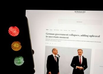 Koalitionsbruch: Was die Restkoalition Deutschland und der Ukraine aufbürdet