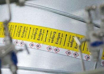 Kraftstoffmarkt in Aufruhr – Gaspreise in Europa können im Winter auf das Doppelte steigen