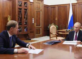 Kreml: Hotline zwischen Russland und USA zur Entschärfung der Krise ist eingefroren