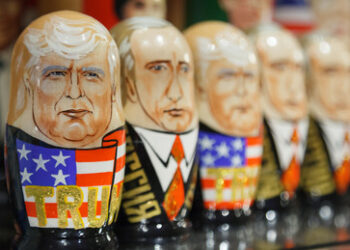 Kreml über US-Wahlen: "Das ist ein unfreundliches Land"