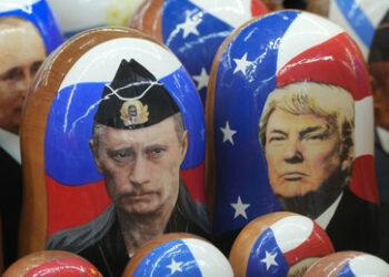 Kremlsprecher Peskow über Trump: "Positive Signale"