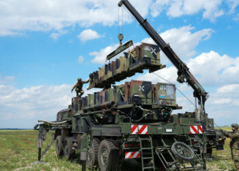 Kurz vor Übergabe an Trump: Biden schickt Militärdienstleister in die Ukraine