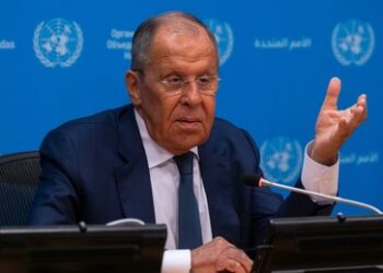 Lawrow: Je mehr Vereinbarungen die Ukraine zunichtemacht, desto mehr Gebiete wird sie verlieren