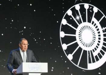 Lawrow: NATO-Strategie im Pazifik ein "Weg ins Nichts"