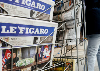 Le Figaro löscht Bericht über angebliche Erlaubnis für Kiew, Storm Shadows einzusetzen