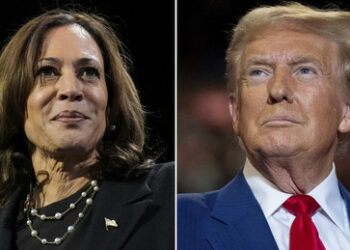Liveticker US-Wahl 2024: Trump vs. Harris – Historische Richtungsentscheidung für USA und Europa