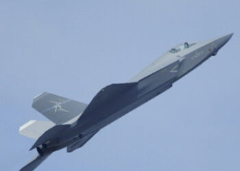 Luftüberlegenheit  der USA in Gefahr: China stellt neues Tarnkappenflugzeug vor