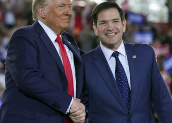 Marco Rubio und Mike Waltz im Trumps Team: Außenpolitische Falken in der China-Politik