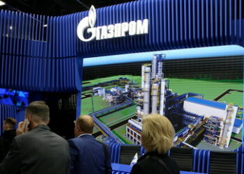 Medien: Gazprom erwartet, dass ab 2025 kein Gas mehr über die Ukraine nach Europa fließen wird