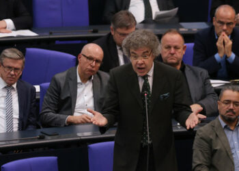 Medienbericht: AfD sägt Außenpolitiker Moosdorf ab