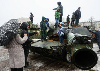 Medwedew antwortet Merz: Wer Krieg mit Russland haben will, kann ihn bekommen