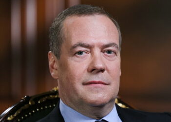 Medwedew über Trump: "Er hasst es, für Schmarotzer wie die Ukraine zu zahlen"