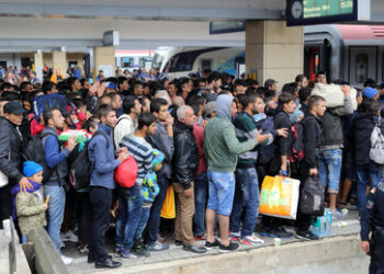 Migration, Inflation, Armut – das fürchten die Deutschen