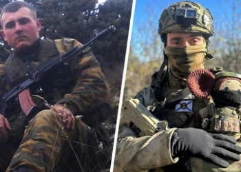 Militärgericht: Zwei russische Soldaten wegen neunfachen Mordes zu lebenslanger Haft verurteilt