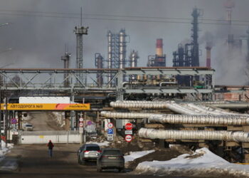 Moskau: Kaum Folgen für Brennstoffproduktion nach Drohnenattacken auf Raffinerien