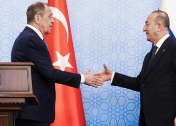 Moskau kritisiert Ankaras Waffenlieferungen an Kiew