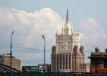 Moskau verhängt Sanktionen gegen 30 Briten, darunter zahlreiche Minister