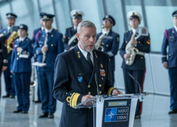 NATO-Admiral verrät Phantasien der Allianz über "Schlag gegen Russland"