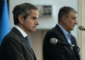 Nach IAEA-Resolution gegen Teheran: Iran nimmt neue fortschrittliche Zentrifugen in Betrieb