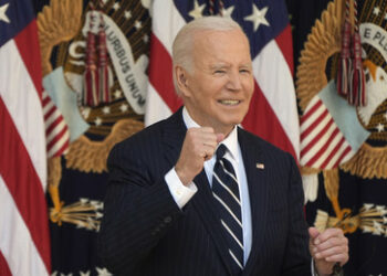 Nach Trump-Sieg: Biden plant letzten Vorstoß für Frieden im Nahen Osten