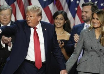 Nach Trump-Sieg: China stellt sich auf erbitterte Rivalität mit USA ein